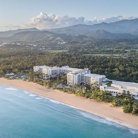 Wyndham Grand Rio Mar Rainforest Beach And Golf Resort Rio Grande Exterior photo
