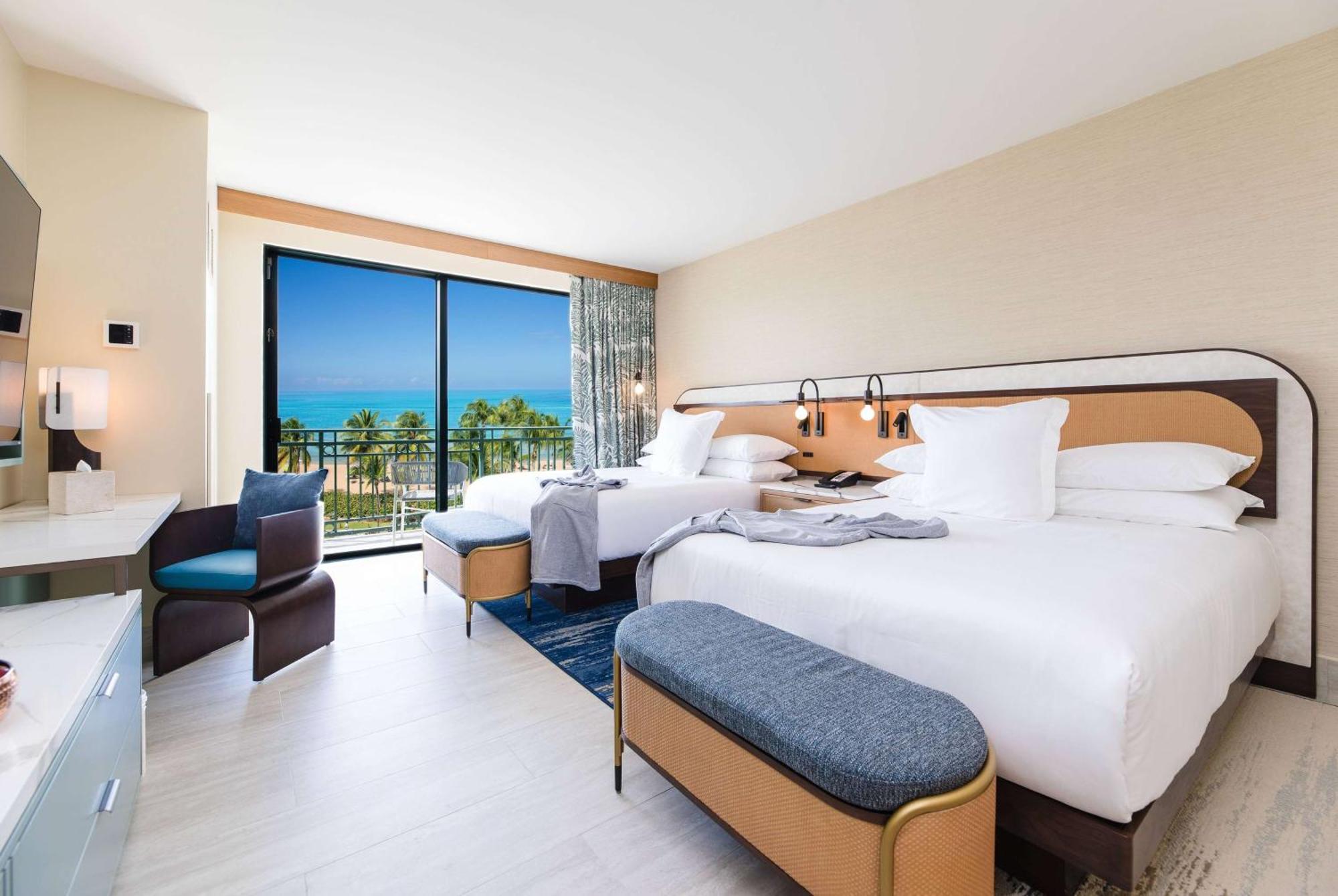 Wyndham Grand Rio Mar Rainforest Beach And Golf Resort Rio Grande Exterior photo